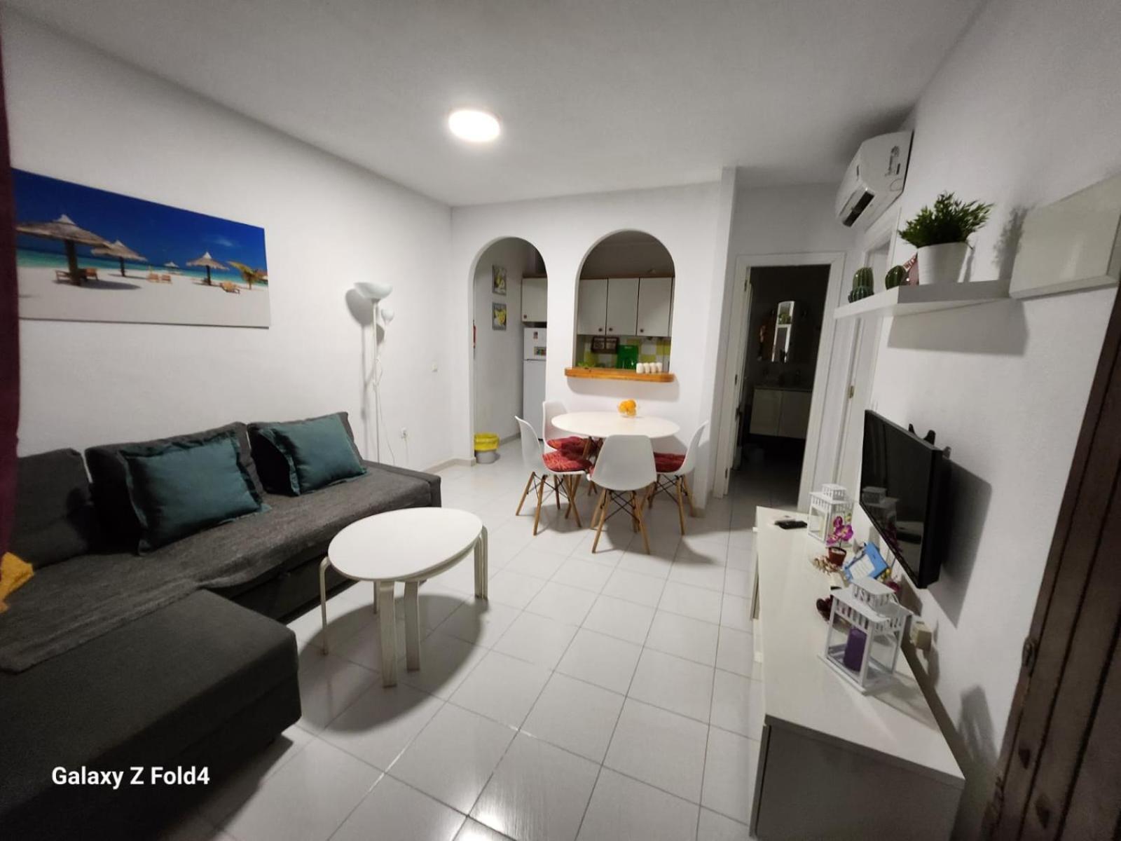 Apartament Apartament Naranja Con Piscina Urb El Paraiso Torrevieja Zewnętrze zdjęcie